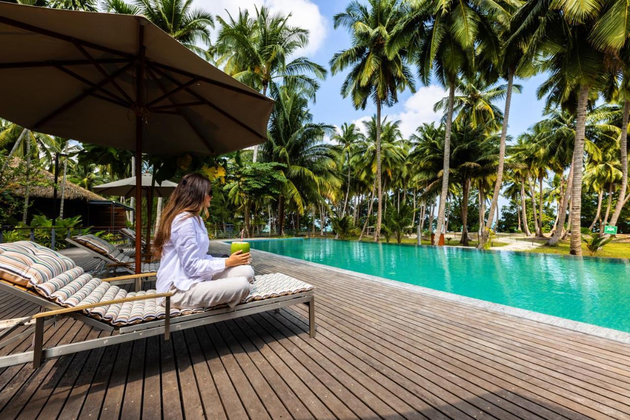 Tilar Siro Andamans - A Cgh Earth Experience Hotel Govind Nagar Kültér fotó