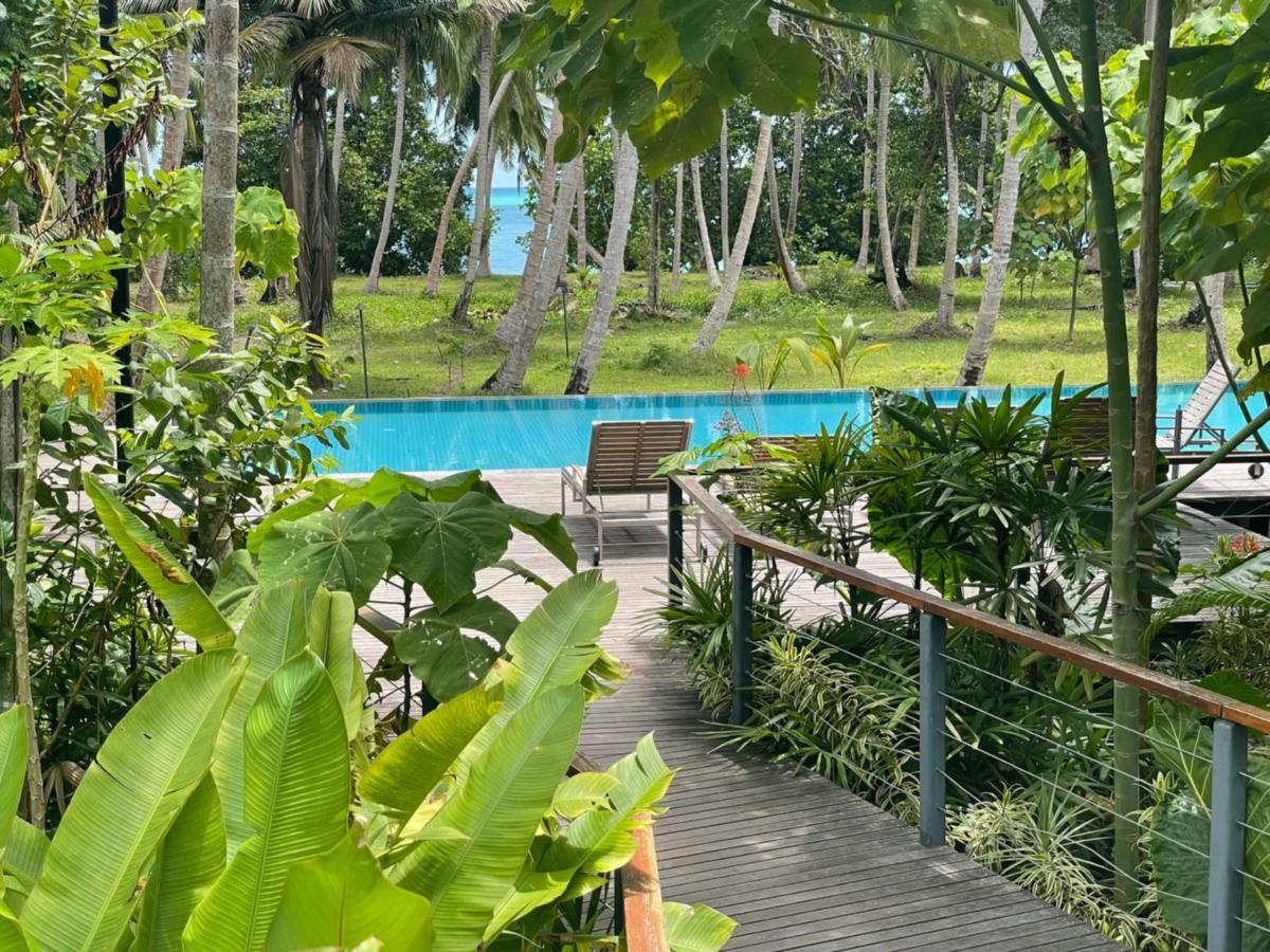 Tilar Siro Andamans - A Cgh Earth Experience Hotel Govind Nagar Kültér fotó