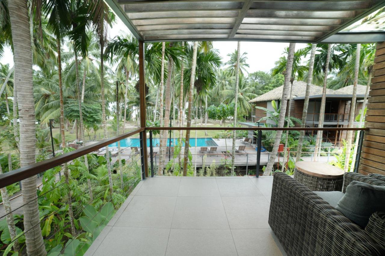 Tilar Siro Andamans - A Cgh Earth Experience Hotel Govind Nagar Kültér fotó