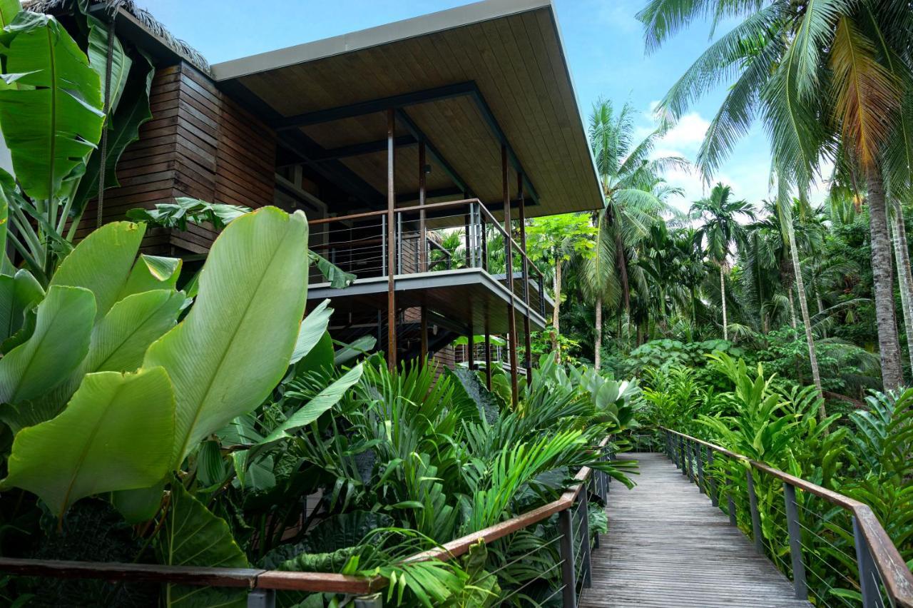 Tilar Siro Andamans - A Cgh Earth Experience Hotel Govind Nagar Kültér fotó