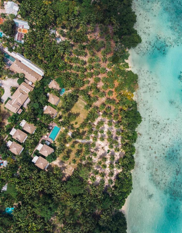 Tilar Siro Andamans - A Cgh Earth Experience Hotel Govind Nagar Kültér fotó