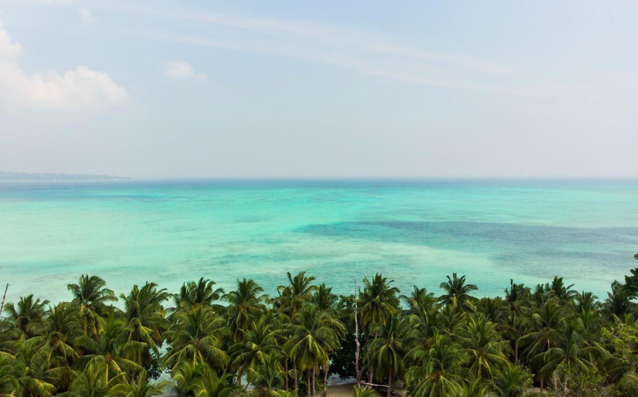 Tilar Siro Andamans - A Cgh Earth Experience Hotel Govind Nagar Kültér fotó