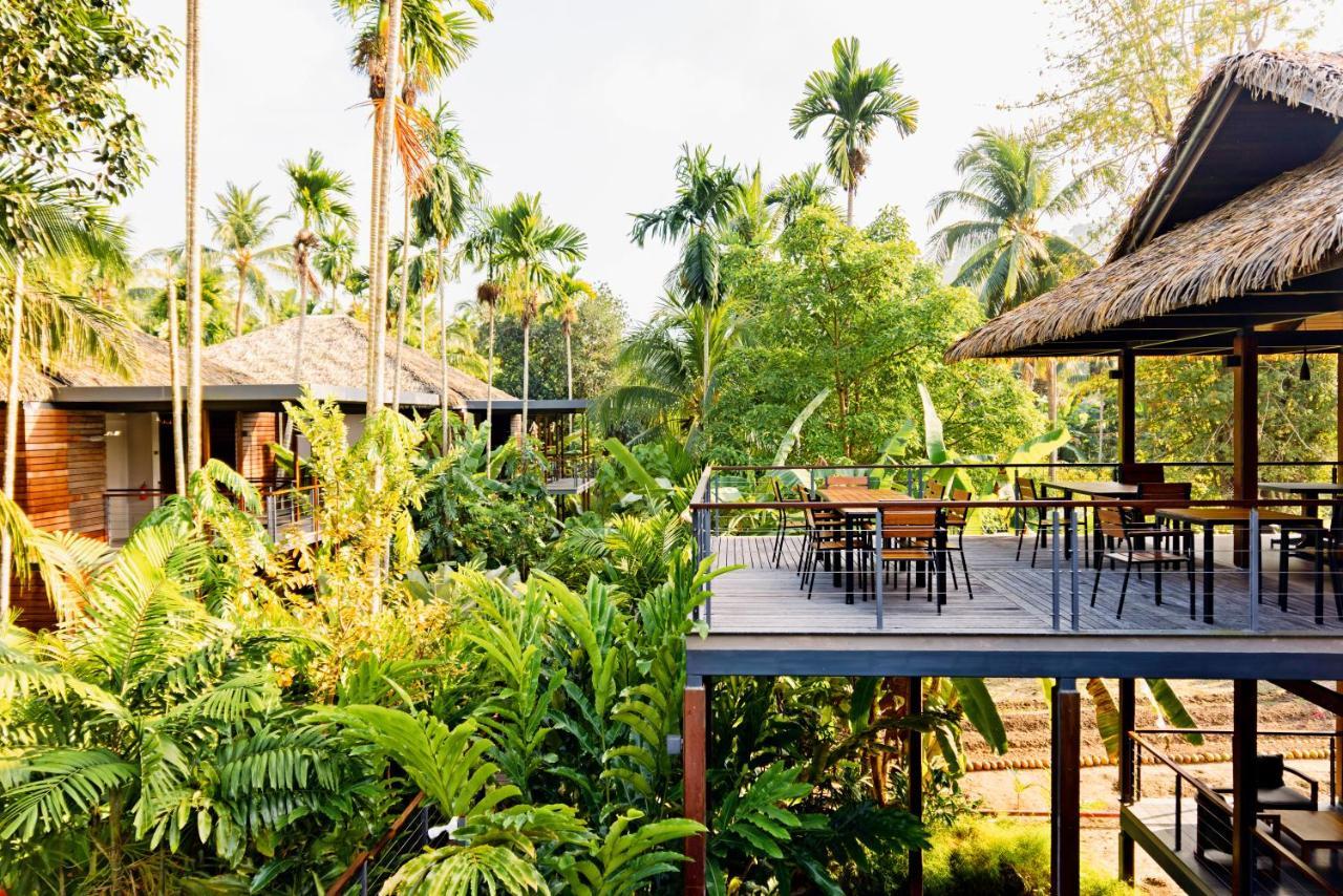 Tilar Siro Andamans - A Cgh Earth Experience Hotel Govind Nagar Kültér fotó