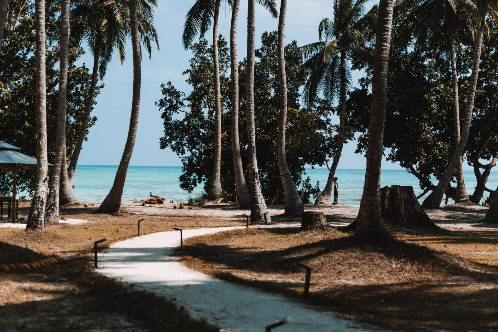 Tilar Siro Andamans - A Cgh Earth Experience Hotel Govind Nagar Kültér fotó